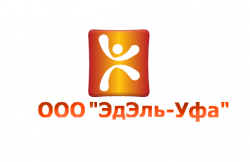 логотип  АН «ЭдЭль-Уфа»