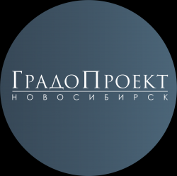 логотип  АН «Градопроект»