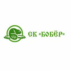логотип  СК «СК-Бобёр»