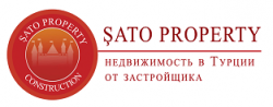 логотип  АН «SATO PROPERTY»