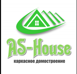 логотип  СК «AS-House»