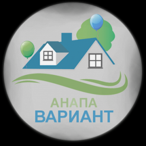 логотип  АН «АНАПА-ВАРИАНТ»