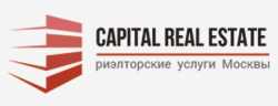 логотип  АН «Capital Real Estate»