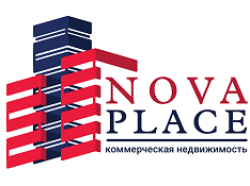 логотип  АН «NOVAPLACE»