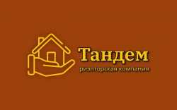 логотип  АН «Тандем»