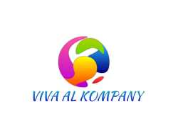 логотип  АН «VIVA AL KOMPANY»