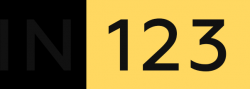 логотип  АН «in123»