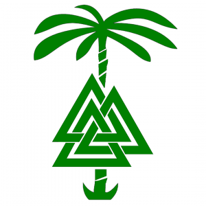 логотип  АН «Валькирия»