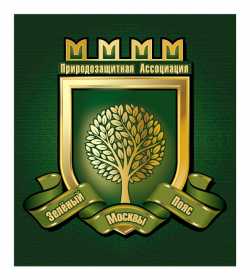 логотип  СК «Зеленый пояс Москвы»