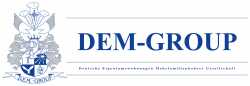 логотип  АН «DEM GROUP GmbH»