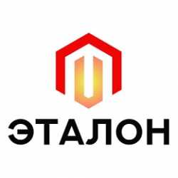 логотип  АН «ЭТАЛОН»