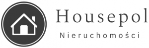 логотип  АН «Housepol Nieruchomości»