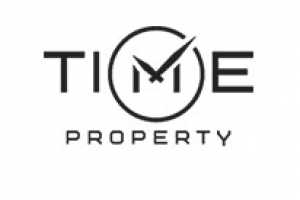 логотип  АН «Time property»
