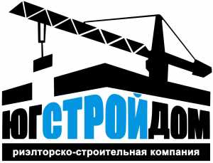 логотип  АН «ЮгСтройДом»