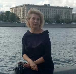 Светлана Мельникова в Северо-Восточном округе Москвы