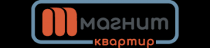 логотип  АН «Магнит Квартир»