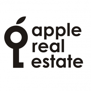 логотип  АН «Apple Real Estate»