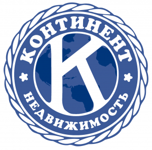 логотип  АН «Континент Недвижимость»