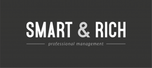 логотип  АН «Smart&Rich»