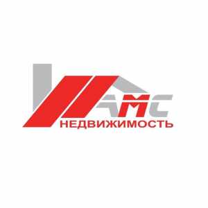 логотип  АН «АМС недвижимость»