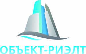 логотип  АН «Объект-Риэлт»