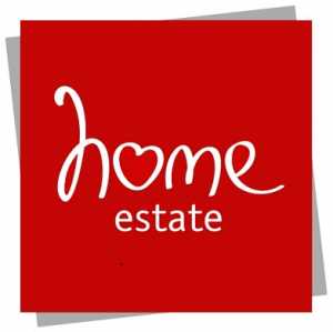 логотип  АН «Home estate»