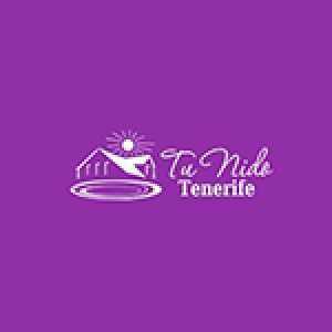 логотип   «Tu Nido Tenerife»