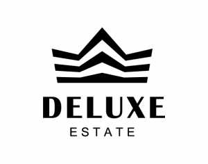 логотип  АН «Deluxe Estate»