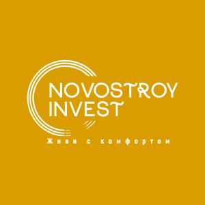 логотип  АН «Novostroy Invest»