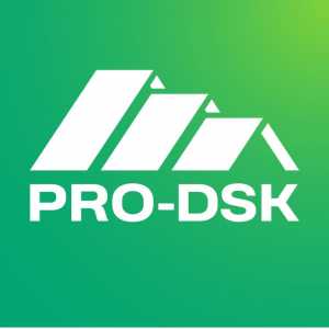 логотип  СК «PRO-DSK»