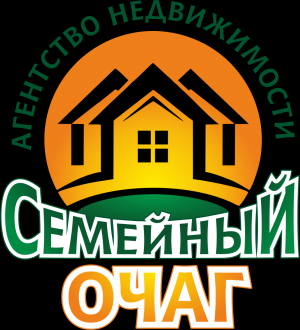 логотип  АН «Семейный-Очаг»