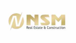 логотип  АН «NSM Real Estate»