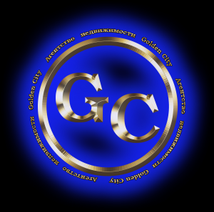 логотип  АН «Golden City»