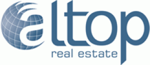 логотип  АН «ALTOP Real Estate»