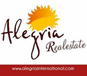 логотип  АН «Alegria»