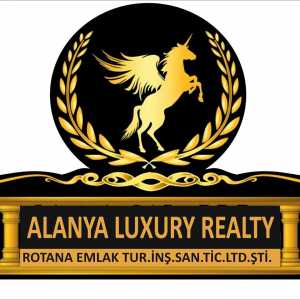 логотип  АН «Alanya Luxury Realty»