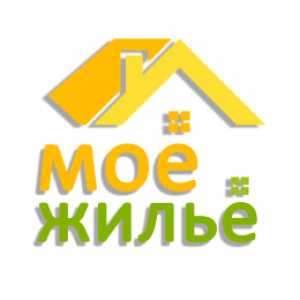 логотип  АН «Мое Жильё»