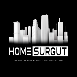логотип  Компания «HomeSurgut»