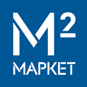 логотип  АН «М2Маркет»