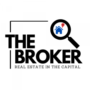 логотип  АН «THE BROKER»