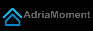 логотип  АН «Adria Moment»