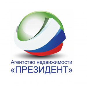 логотип  АН «Агентство недвижимости ПРЕЗИДЕНТ»