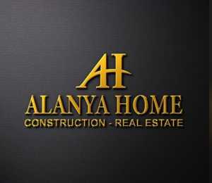 логотип  АН «Alanya Home»