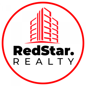 логотип  АН «RedStar.Realty»