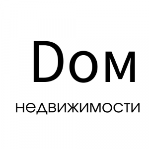 логотип  АН «Doм недвижимости»