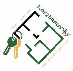 логотип  Частный риэлтор «Korzhanovsky»