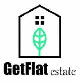 логотип  АН «GetFLAT»