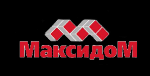 логотип  АН «МаксиДом»