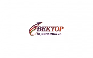 логотип  АН «ВЕКТОР Недвижимость»
