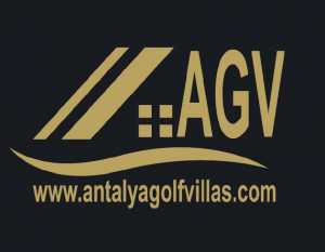 логотип  АН «Antalya Golf Villas»